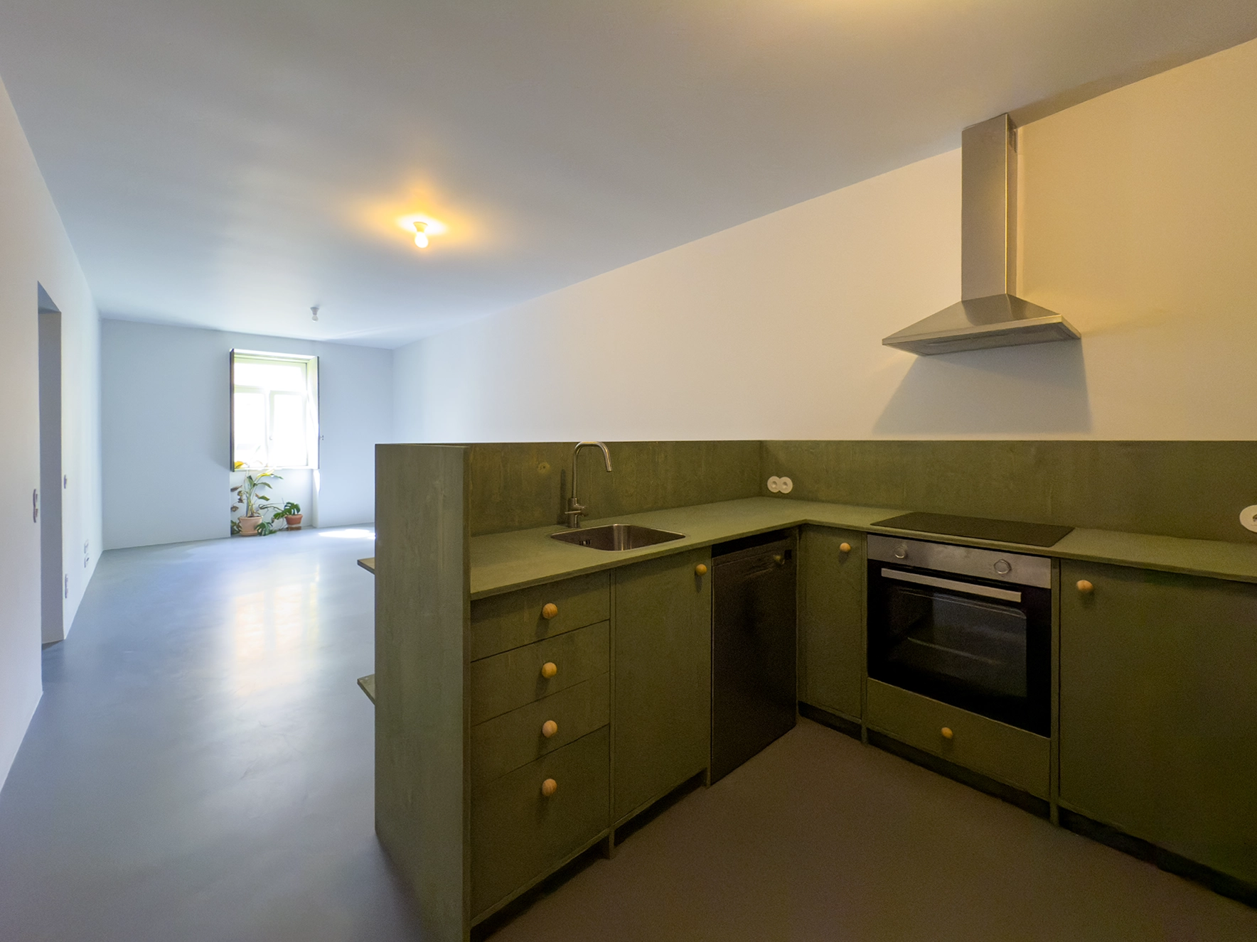 Imagem de destaque para “T2 Duplex – Marvila”