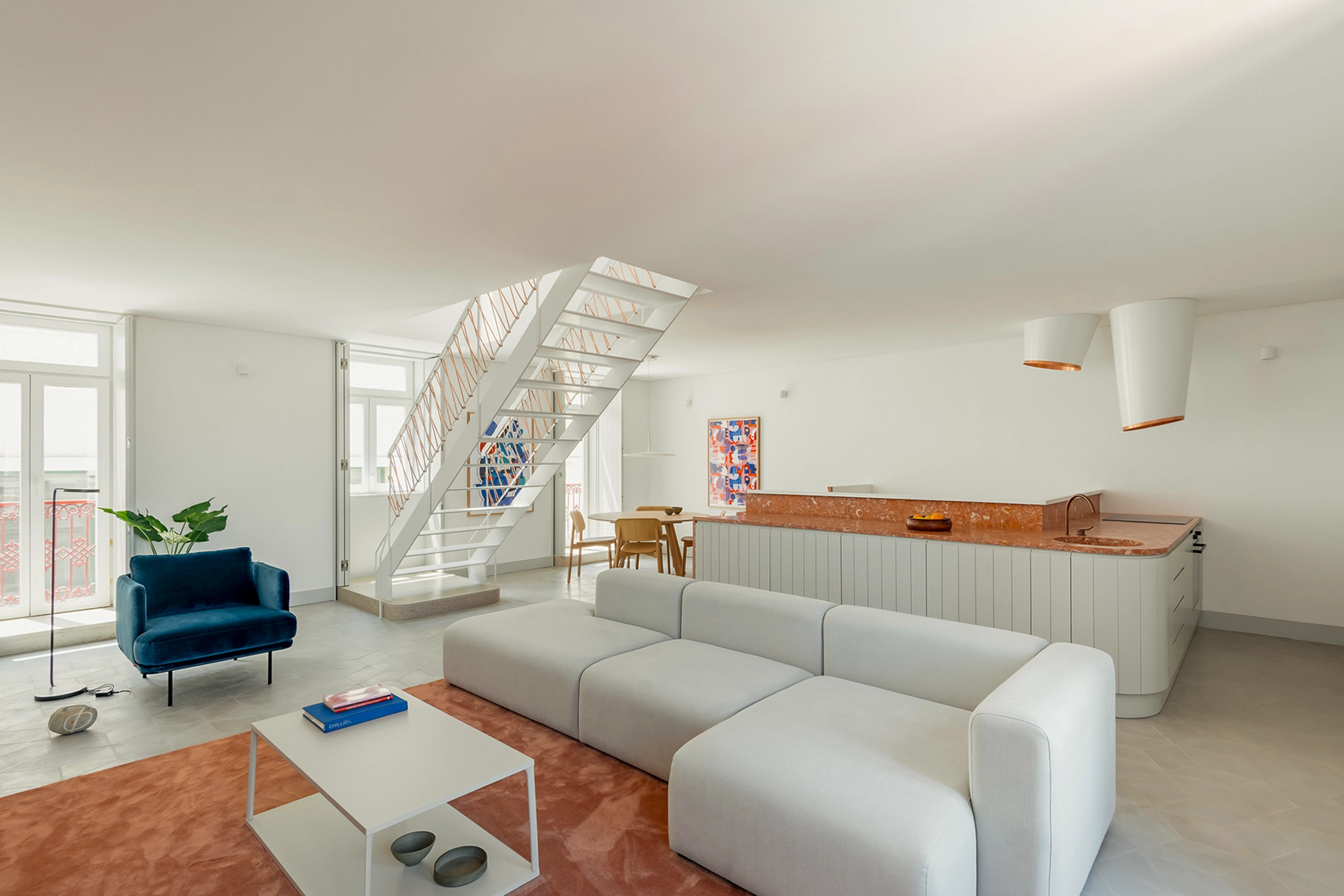Imagem de destaque para “T2 Duplex – Castelo”