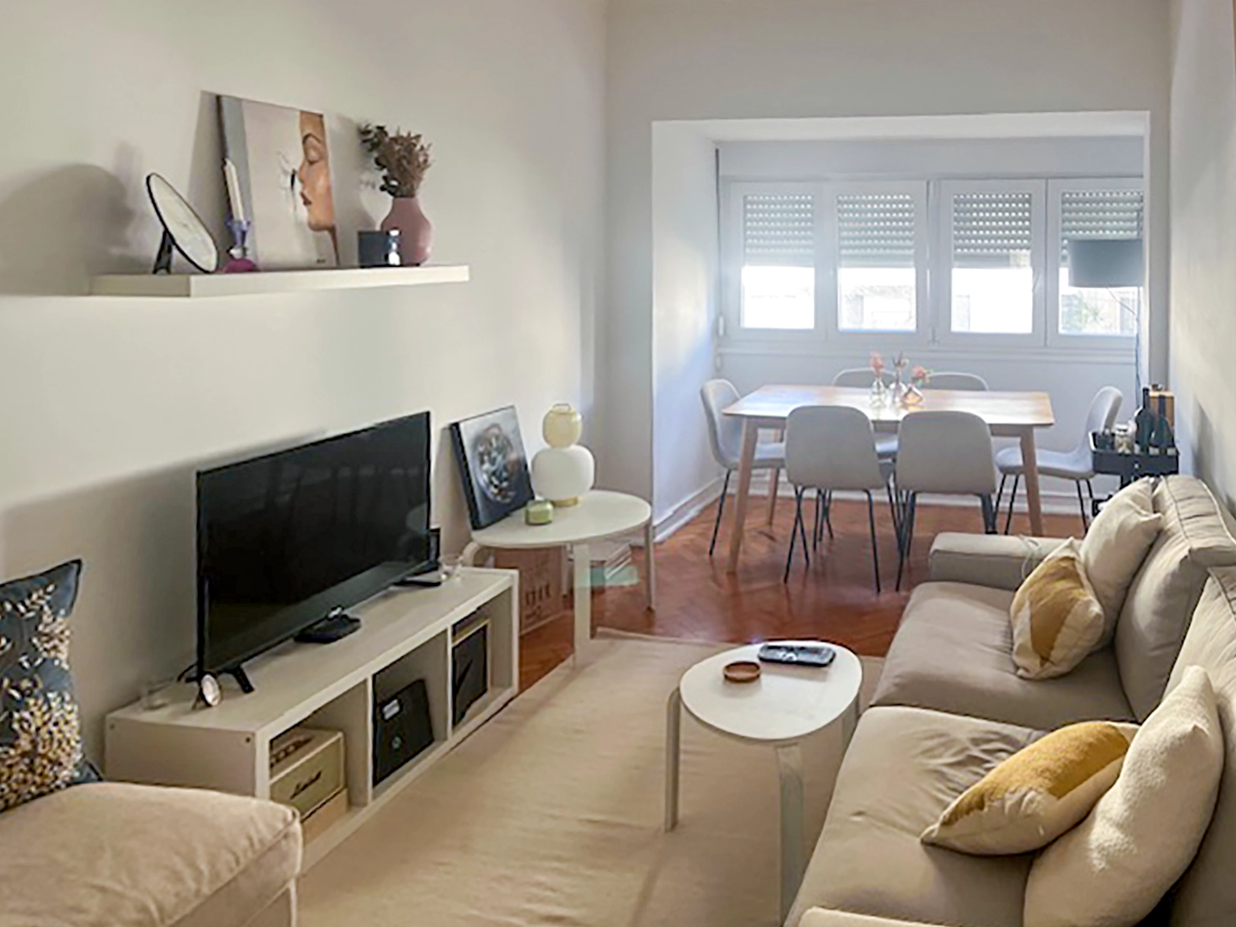 Imagem de destaque para “T2 – Lapa”